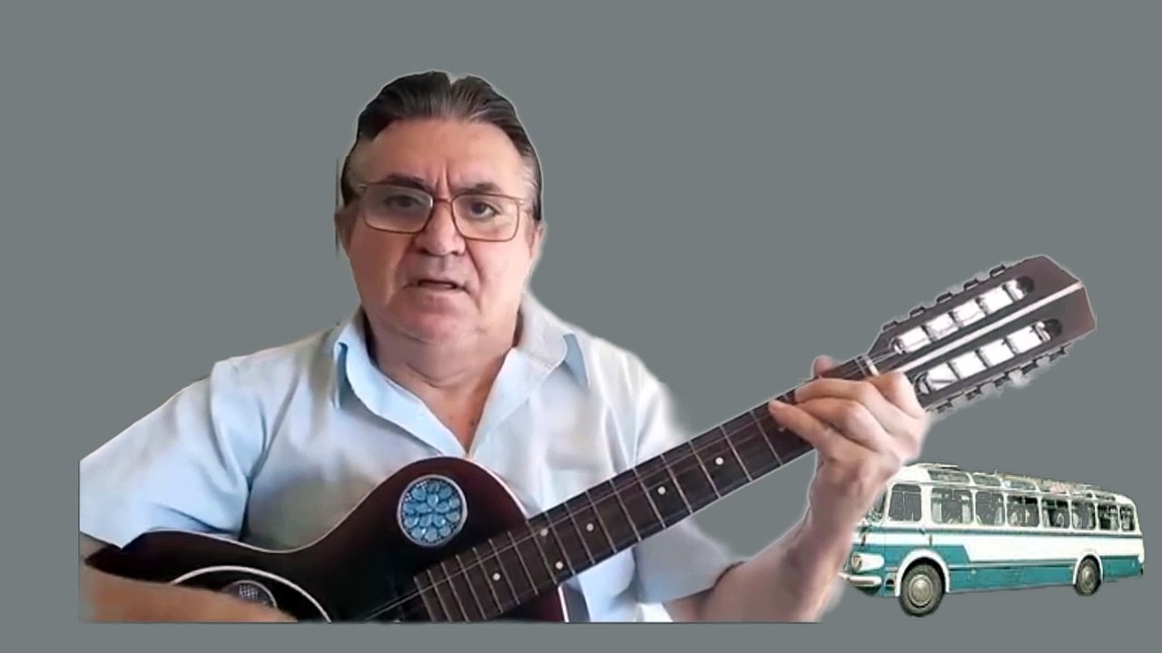 Ausência de um Filho amado - Pedro Bandeira - canta: Vicente Reinaldo
