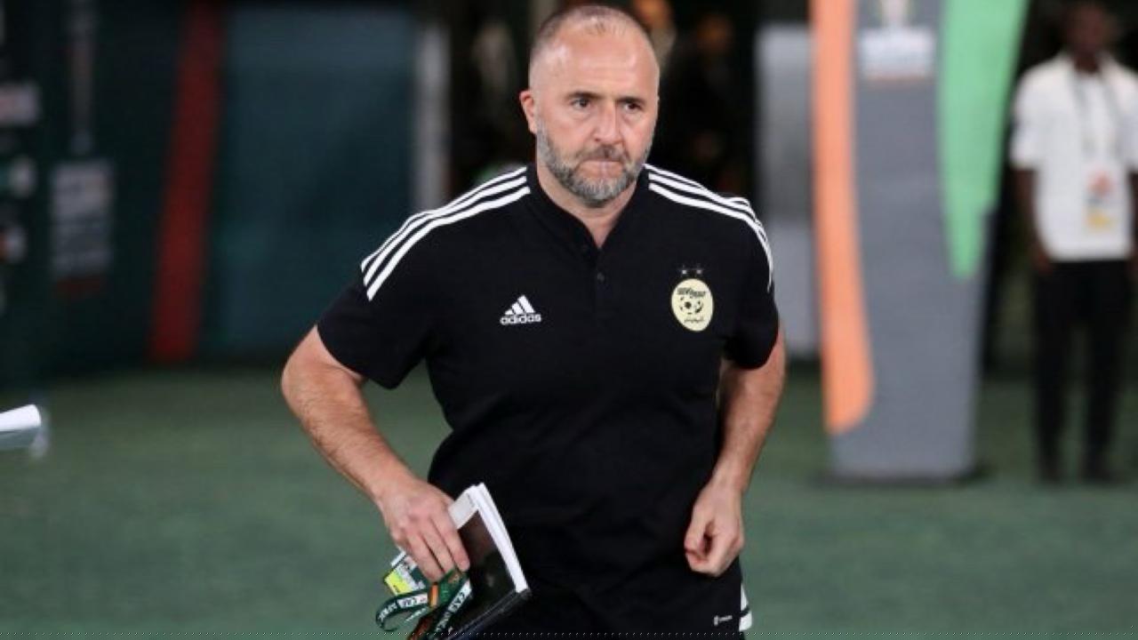 Under pressure Algeria coach defends Mahrez after Burkina Faso draw