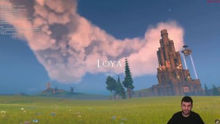 Loya: Exploring the Potential of an Upcoming Open World RPG