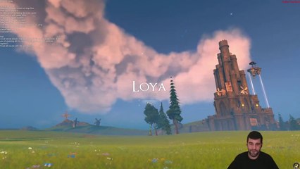 Loya: Exploring the Potential of an Upcoming Open World RPG