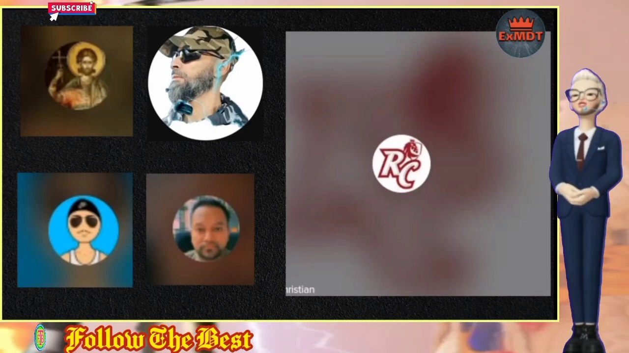 Ahmad ExMuslim Feat Rob Christian - Look❗What Did Rob Got‼️_Educational Purposes