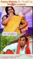 Funny Memes On Trending Culture  | Over Action Memes |Jai Sriram | Funny Shorts #LegandaryTrollsAdda