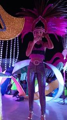 La Reina da un saludo especial en la Tercera Precarnavalera 👑