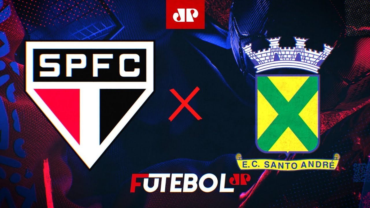 São Paulo 3 x 1 Santo André - 20/01/2024 - Paulistão