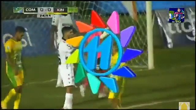 Comunicaciones vs Xinabajul Jornada 1 Torneo Clausura 2024
