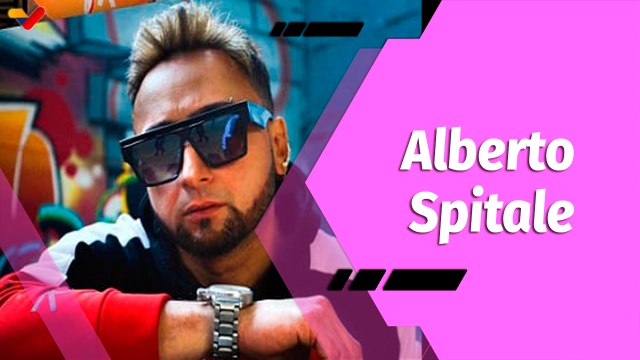 Sin Etiqueta | Alberto Spitale cuenta sus anécdotas con las agrupaciones musicales Caribay y A.5