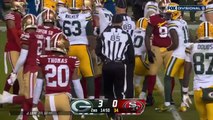 San Francisco 49ers vs. Green Bay Packers HIGHLIGHTs 2nd-QTR _ NFC Divisional Playoffs - 1_20_2024