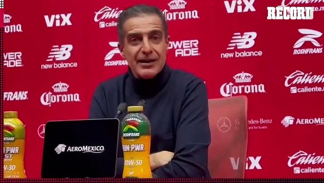 Renato Paiva habla sobre el Estadio Nemesio Diez y de TOLUCA