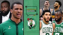 Kendrick Perkins Takes Jab at Joe Mazzulla   Celtics Late Shots vs. Nuggets _ How 'Bout Them Celtics