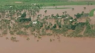 Evacuations underway as major highway floods, cuts NT off from WA