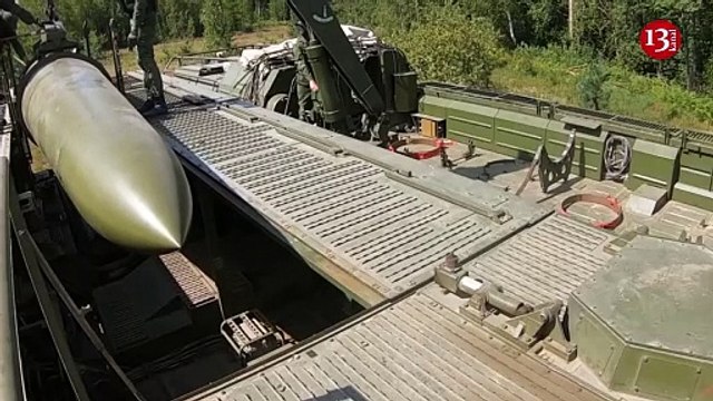 Nuclear missiles that Russia gave to Belarus can be fired at Poland - Lukashenko announced