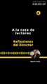 Reflexiones del Director | A la caza de lectores