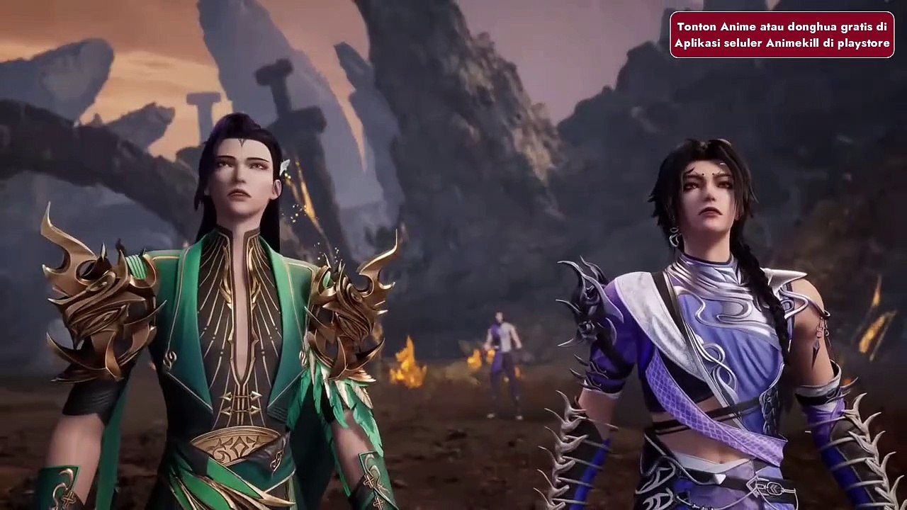 Martial Master Episode 404 Subtitles