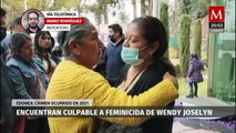 Feminicida de Wendy Joselyn Ricardo Sevilla es declarado culpable por un juez