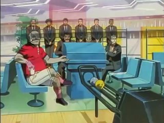 Hard Rock メゾフォルテ Balas Ardientes OVA 02 (Mezzo Forte)