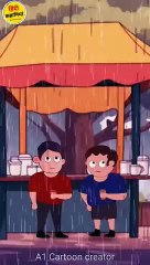 Animation shorts video! animation Cartoon video