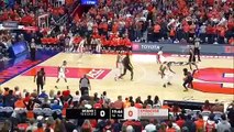 Highlights Syracuse vs Miami 2023-24 ACC Basketball