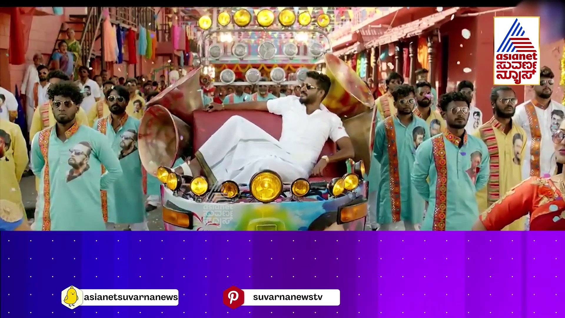 Upadhyaksha Movie: ನಾಯಕ ನಟನಾಗಿ ಅದೃಷ್ಟ ಪರೀಕ್ಷೆಗಿಳಿದ ಕಾಮಿಡಿ ಕಿಲಾಡಿ ಚಿಕ್ಕಣ್ಣ..!