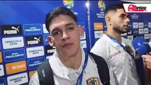 Preolímpico 2024: Bryant Ortega quería darle una alegría al público de Venezuela