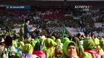 Pesan Jokowi ke Muslimat NU Jelang Pemilu: Jangan Gara-Gara Pemilu Kita Saling Hujat