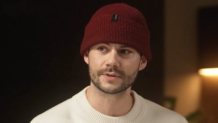 Dylan O'Brien Talks 'Ponyboi' Transformation From the Hair to the Tattoos | Sundance 2024