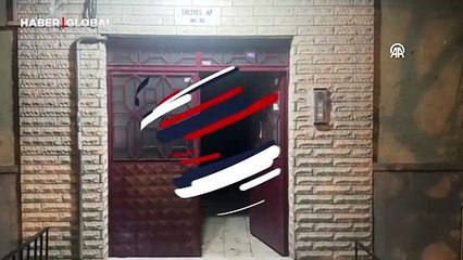 Ankara'da gürültü kavgası! 4 komşusunu bıçakla yaraladı