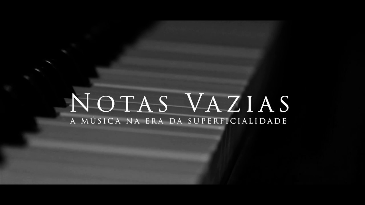 Notas Vazias: A Música na Era da Superficialidade