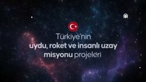Tıkla gururlan! İşte Türkiye'nin uzay projeleri