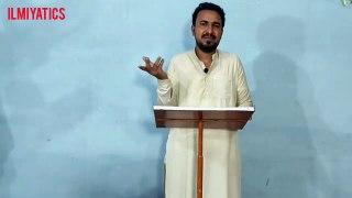 why economical stability is prohibited on Muslims_ _ an eye opening video by Asif Ali
