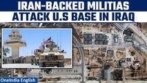 Iraq Base Attack: U.S personnel injured in attack on Al-Asad Air Base | Oneindia News