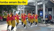 lomba senam ibu-ibu