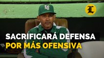 Fernando Tatis habla de los toques, Tatis Jr. y que sacrificará defensa por más ofensiva ante el Licey