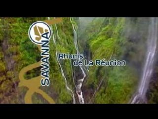 Rhum Savanna île de La Réunion
