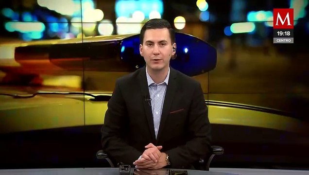 Se registra un fuerte choque de 2 tráileres en Libramiento Poniente, Aguascalientes