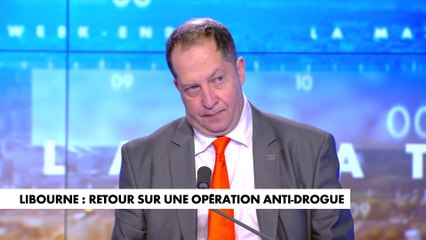 Michel Taube : «Lorsque la police intervient, il faudrait que la justice passe aussi rapidement avec des décisions extrêmement fortes»