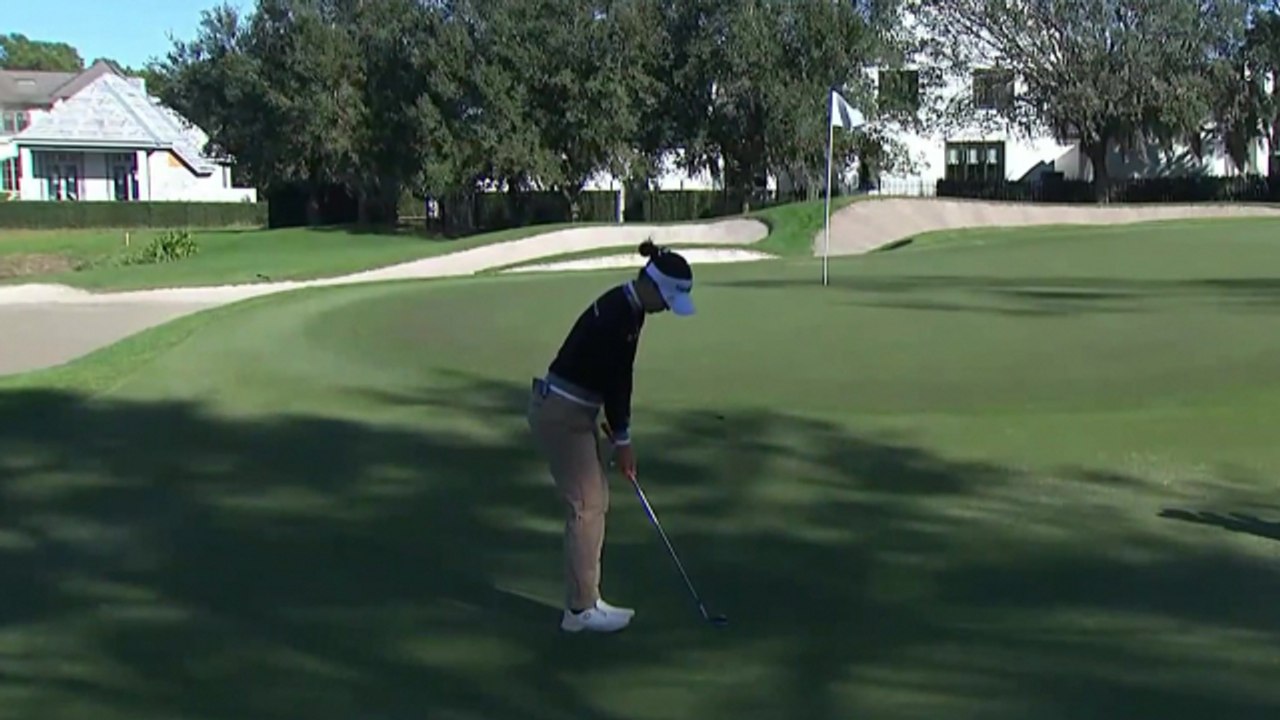 Le replay du 3e tour du Hilton Grand Vacations Golf LPGA Vidéo