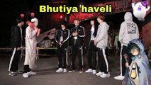 BTS in Ghost Haveli : // Part-2 // Hindi dubbing | Netflix