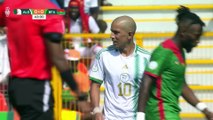 HIGHLIGHTS - Algeria  2-2 Burkina Faso ملخص مباراة الجزائر وبوركينا فاسو 20-01-2024