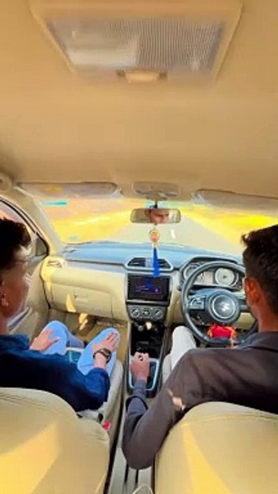 Dzire driving status