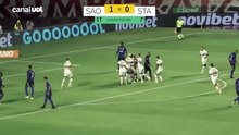SÃO PAULO 3 X 1 SANTO ANDRÉ - CAMPEONATO PAULISTA 2024; VEJA OS GOLS