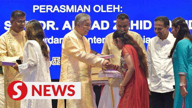 More TVET programmes for Indian students, says Zahid