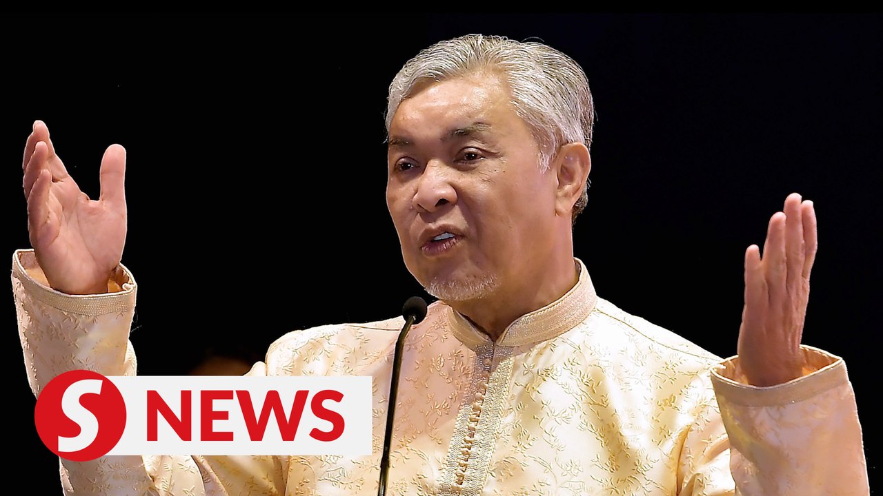 Zahid: Gig economy panel just waiting for Cabinet nod