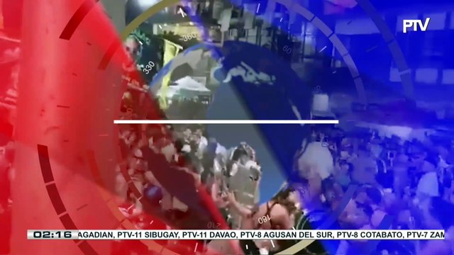 2 lalaki na sangkot sa rambol sa gitna ng street dancing sa Ati-Atihan Festival sa Kalibo, sinampahan na ng reklamo
