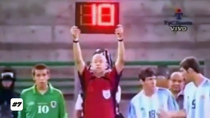 Day #7 | Messi 7th goal | Argentina U20 vs Bolivia (1/15/2005)