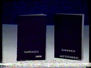 Teleregione Toscana  Spot Automec 1981