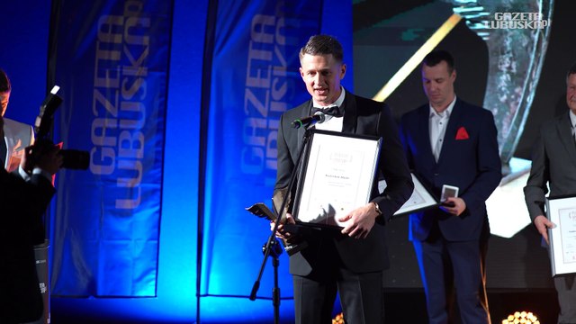 Gala Sportu Lubuskiego 2023 - skrót (lubuski sportowiec roku)