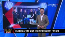 Pacific Caesar Surabaya Rekrut Pemain Asing Baru untuk IBL 2024