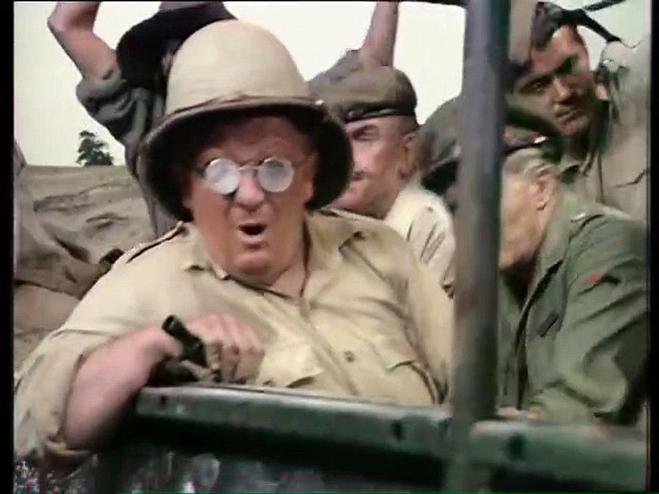 It Ain't Half Hot Mum - S04e02 - Kidnapped In The Khyber