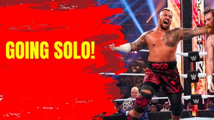 #ItsHappeningin2024 - The heir to the Tribal Chief is going Solo