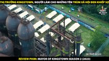 Một Người Làm Cho Những Tên Trùm Xã Hội Đen Khiếp Sợ - Review Phim Thị Trưởng Kingstown 2023